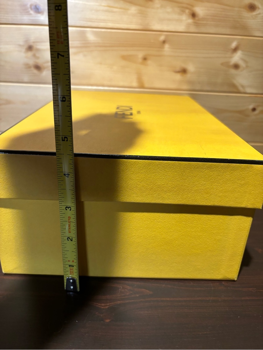 Fendi box and shoe bag - Picture 4 of 9